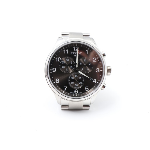 Tissot T116617 A Sapphire Crystal Stainless Steel Water Resistant 10 Bar Oksouq